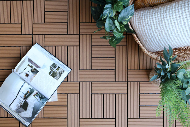 Important things to know about decking tiles