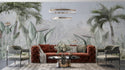 Foggy Rainforest Design Wallpaper Luzenandco Wallpaper shop in Sydney Australia Luzen&co