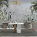 Foggy Rainforest Design Wallpaper Luzenandco Wallpaper shop in Sydney Australia Luzen&co