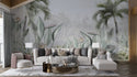 Foggy Rainforest Design Wallpaper Luzenandco Wallpaper shop in Sydney Australia Luzen&co