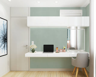 Premium Embossed Spear Mint Self Adhesive Wallpaper Peel and stick Vinyl Wallpaper shop Sydney