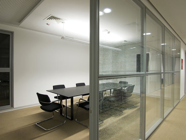 Safety Solar Control Clear Window Tint Film VLT 88% | 152.5cm Wide