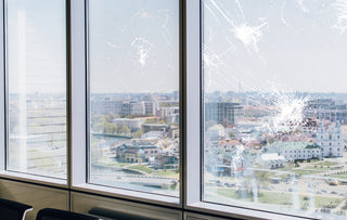 Safety Solar Control Clear Window Tint Film VLT 88% | 152.5cm Wide