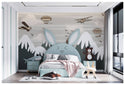 Kids Self adhesive wallpaper Peel and Stick wallpaper in Australia - Luzen&Co