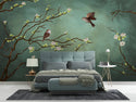 Tropical Self adhesive wallpaper, Nature and stick Wallpaper - Luzen&Co