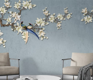 Tropical Self adhesive wallpaper, Nature and stick Wallpaper - Luzen&Co