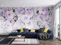 Roses Wall Peel and stick Wallpaper