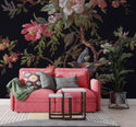 Tropical Self adhesive wallpaper, Nature and stick Wallpaper - Luzen&Co
