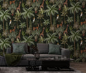 Tropical Self adhesive Wallpaper Peel and stick wallpaper in Australia - Luzen&Co