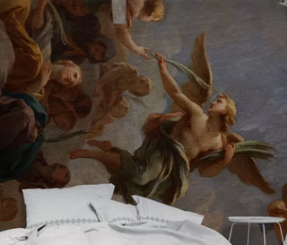 Zeus Ancient Wall Mural Wall Mural Wallpaper - Luzenandco