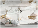 Kids Self adhesive wallpaper Peel and Stick wallpaper in Australia - Luzen&Co