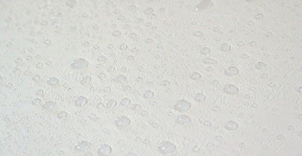 White stone peel and stick wallpaper