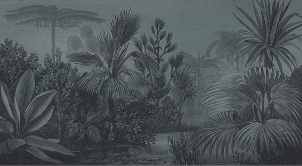 Tropical Self adhesive Wallpaper Peel and stick wallpaper in Australia - Luzen&Co
