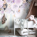 Roses Wall Peel and stick Wallpaper