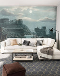 Sea Landscape Wallcoverings Wallpaper - Luzen&Co