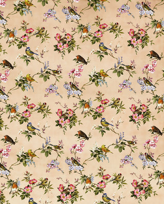 Tropical Self adhesive wallpaper, Nature Peel and stick Wallpaper - Luzen&Co