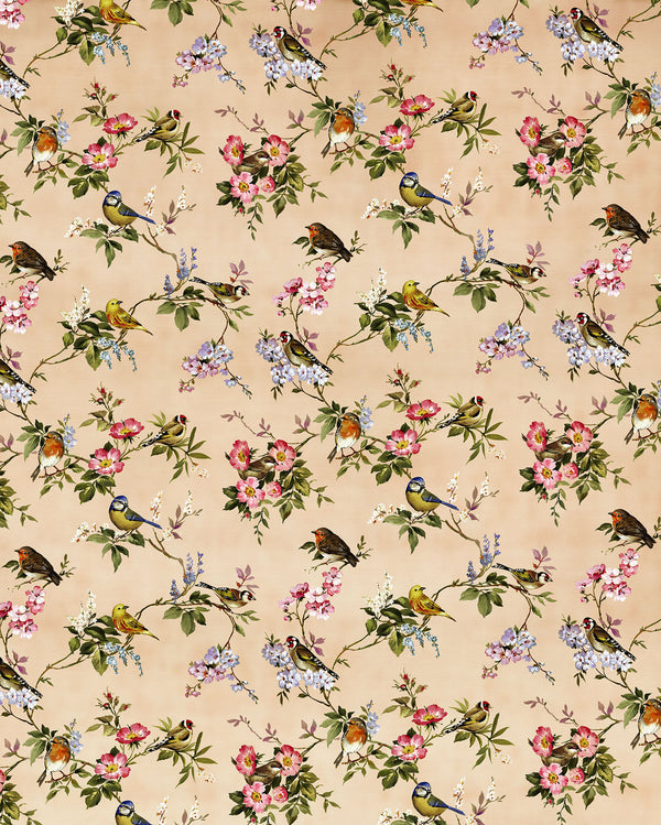 Tropical Self adhesive wallpaper, Nature Peel and stick Wallpaper - Luzen&Co