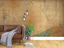 Ancient Roma Pattern 3D Wall Mural Wallpaper - Luzen&Co