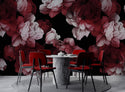 Pink and Red Roses Wallpaper