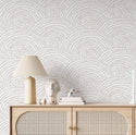 Modern Pattern Wallpaper in Australia - Luzen&Co