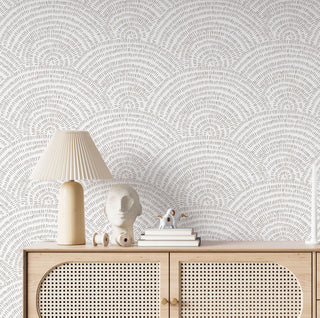 Modern Pattern Wallpaper in Australia - Luzen&Co