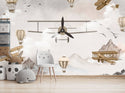 Kids Self adhesive wallpaper Peel and Stick wallpaper in Australia - Luzen&Co
