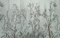 Forest Trees Peel and Stick Wallpaper