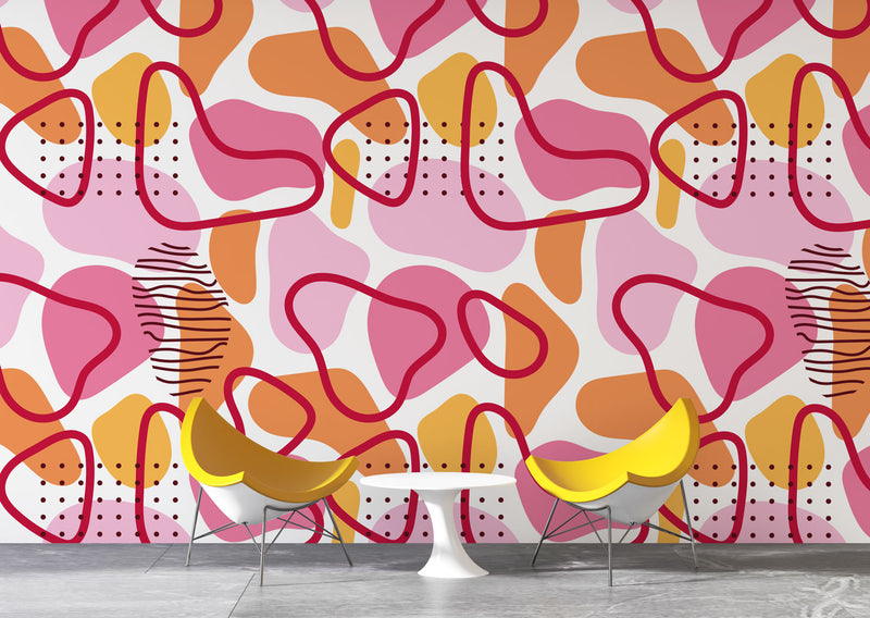 Geometric Patterns Dynamic Wallpaper - Luzen&Co