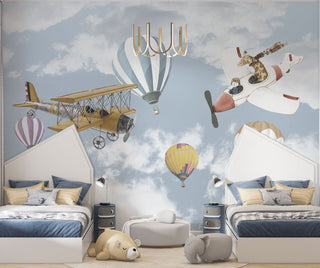 World Map Self adhesive wallpaper Peel and Stick wallpaper in Australia - Luzen&Co