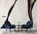 Linear Modern Patterns Wallpaper in Australia