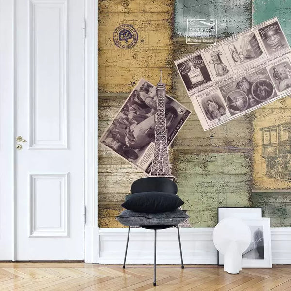 Retro Style Marilyn Monroe Peel and Stick Wallpaper