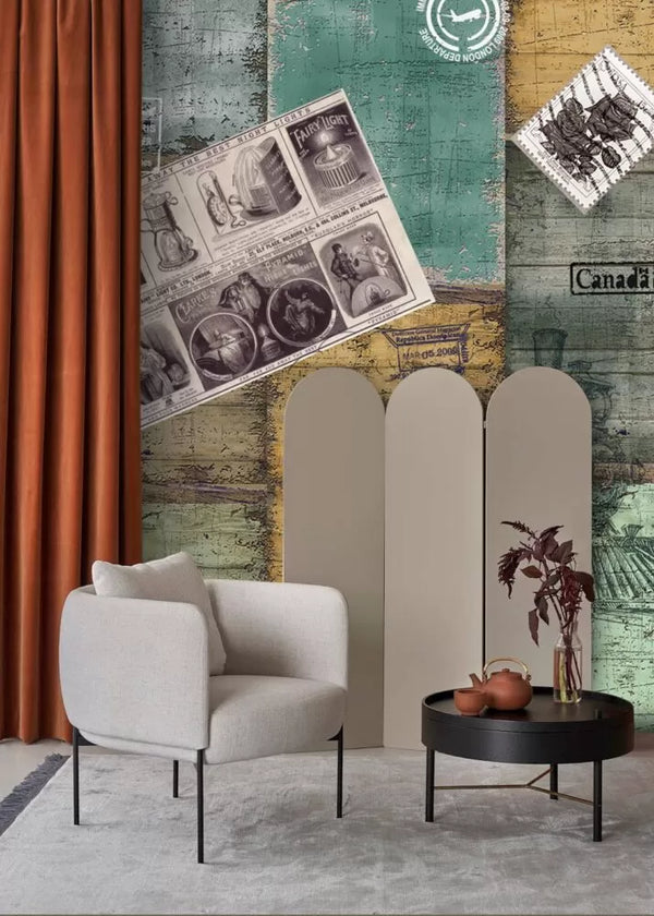 Retro Style Marilyn Monroe Peel and Stick Wallpaper