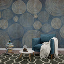 Spiral Shape Self Adhesive Wallpaper, Peel and Stick wallpaper, Wallpaper in Australia - Luzen&Co
