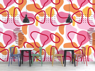 Geometric Patterns Dynamic Wallpaper - Luzen&Co