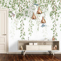Tropical Self adhesive wallpaper, Nature and stick Wallpaper - Luzen&Co