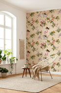 Tropical Self adhesive wallpaper, Nature Peel and stick Wallpaper - Luzen&Co