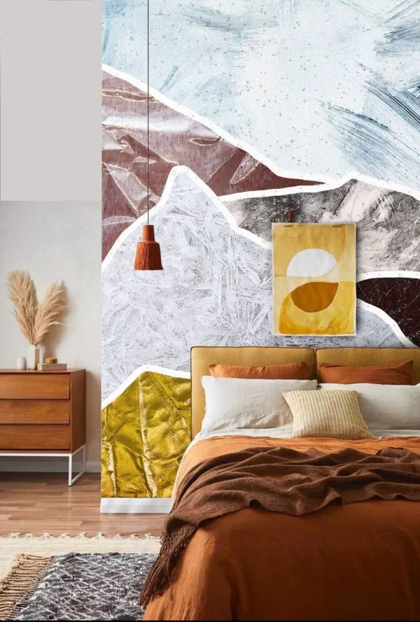 Nature Look Collage Wall Mural Peel and Stick Wallpaper - Australia -Luzen&Co