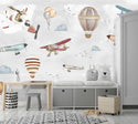 Kids Self adhesive wallpaper Peel and Stick wallpaper in Australia - Luzen&Co