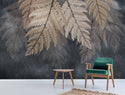 Dry Leaves Self adhesive Wallpaper