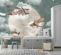 Kids Self adhesive wallpaper Peel and Stick wallpaper in Australia - Luzen&Co