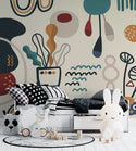 Kids Self adhesive wallpaper Peel and Stick wallpaper in Australia - Luzen&Co