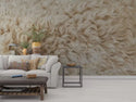Sheepskin Wall Mural Self adhesive Wallpaper