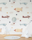 Kids Self adhesive wallpaper Peel and Stick wallpaper in Australia - Luzen&Co