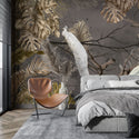 Tropical Forest Self adhesive Wallpaper Peel and stick wallpaper - Luzen&Co