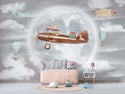 Kids Self adhesive wallpaper Peel and Stick wallpaper in Australia - Luzen&Co