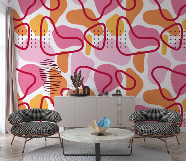 Geometric Patterns Dynamic Wallpaper - Luzen&Co