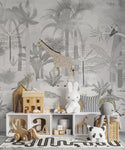 Kids Peel and Stick wallpaper Self adhesive wallpaper -Luzen&Co