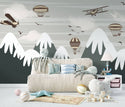 Kids Self adhesive wallpaper Peel and Stick wallpaper in Australia - Luzen&Co