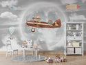 Kids Self adhesive wallpaper Peel and Stick wallpaper in Australia - Luzen&Co