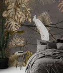 Tropical Forest Self adhesive Wallpaper Peel and stick wallpaper - Luzen&Co